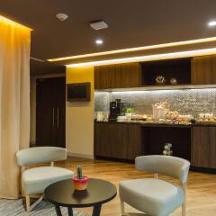 Отель Nh Collection Mexico City Reforma Мехико