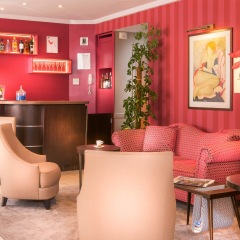 Europe Hotel Paris Eiffel интерьер отеля фото 2
