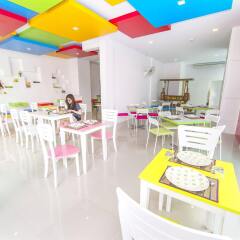 Отель The Frutta Boutique детские мероприятия