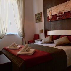 Отель Central Rooms Италия, Генуя - отзывы, цены и фото номеров - забронировать отель Central Rooms онлайн комната для гостей фото 4