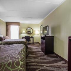 Отель Best Western Gastonia комната для гостей фото 5
