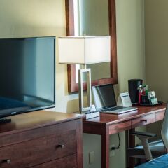 Отель Holiday Inn Express Guadalajara Aeropuerto удобства в номере