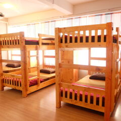 Plearn Hostel детские мероприятия