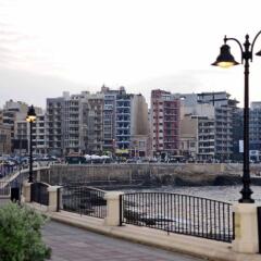 Отель Sliema Chalet Hotel Мальта, Слима - 4 отзыва об отеле, цены и фото номеров - забронировать отель Sliema Chalet Hotel онлайн фото 3