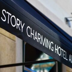 Отель My Story Charming Augusta Лиссабон городской автобус