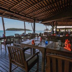Отель Nora Beach Resort & Spa гостиничный бар