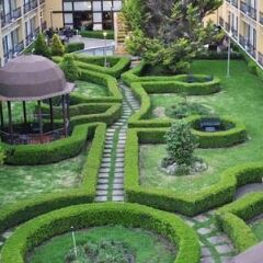 Отель Courtyard by Marriott Toluca Airport фото 3