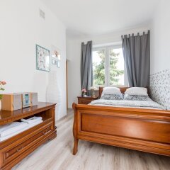 Апартаменты P&o Apartments Miodowa Варшава комната для гостей фото 5