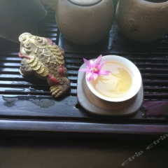 Отель Lushan Shanwowo Homestay питание