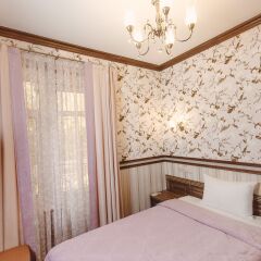 Гостиница Villa Polianna комната для гостей