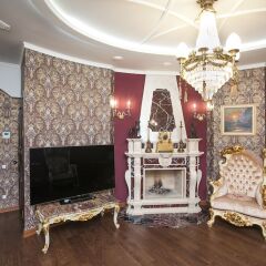 Гостиница Mandarin clubhouse Украина, Харьков - отзывы, цены и фото номеров - забронировать гостиницу Mandarin clubhouse онлайн интерьер отеля фото 3