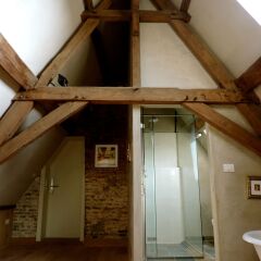 Отель Saint-Sauveur Bruges B&B Бельгия, Брюгге - отзывы, цены и фото номеров - забронировать отель Saint-Sauveur Bruges B&B онлайн интерьер отеля фото 3