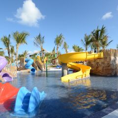 Отель Memories Splash Пунта Кана детские мероприятия