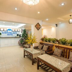 Hanoi White Palace Hotel Ханой интерьер отеля