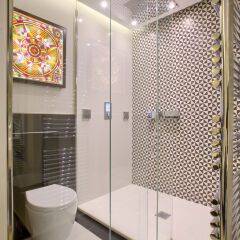 Отель Gobernador Luxury Loft ванная