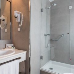 Отель Enotel Quinta Do Sol Португалия, Фуншал - 1 отзыв об отеле, цены и фото номеров - забронировать отель Enotel Quinta Do Sol онлайн ванная
