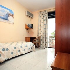 Hotel Cristal Бари комната для гостей фото 5