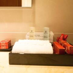 Saigon Hotel ванная
