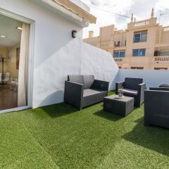 Отель Apartamento Travel Habitat Atico Centro Валенсия фото 3