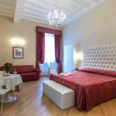 Отель Trevi Rome Suite Рим комната для гостей