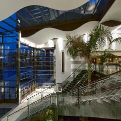Отель Elba Carlota Beach & Convention интерьер отеля