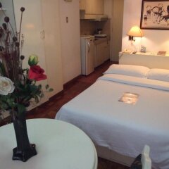 Отель Citadel Inn Makati Филиппины, Макати - отзывы, цены и фото номеров - забронировать отель Citadel Inn Makati онлайн в номере фото 2