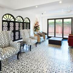 Ratana Apart Hotel at Chalong интерьер отеля фото 3