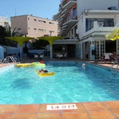 Hotel Teix бассейн фото 3