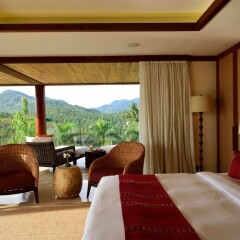 Отель SAii Koh Samui Bophut Таиланд, Самуи - отзывы, цены и фото номеров - забронировать отель SAii Koh Samui Bophut онлайн комната для гостей фото 3