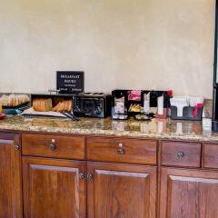 Отель Rodeway Inn Culver City питание