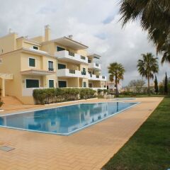 Апартаменты Apartment With 2 Bedrooms in Albufeira, With Pool Access, Enclosed Gar бассейн фото 3