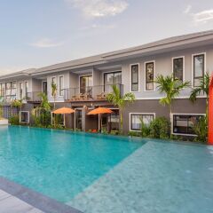 Отель The Lake Chalong Resort фото 25