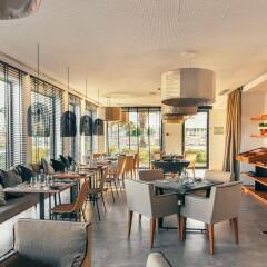 Lagos Avenida Hotel питание