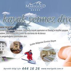 Marigold Thermal Spa Hotel Турция, Бурса - отзывы, цены и фото номеров - забронировать отель Marigold Thermal Spa Hotel онлайн спортивное сооружение