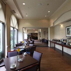Отель Sheraton Columbus Suites Колумбус питание