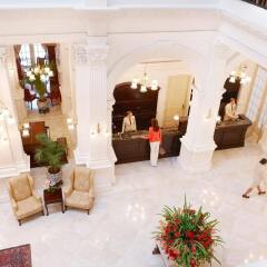 Отель Raffles Singapore фото 3
