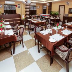 OYO 12363 Hotel Ratan international питание