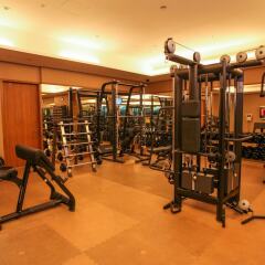 Hotel Fort Canning фитнесс-зал фото 3