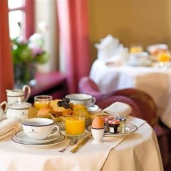 Hotel Aiglon в номере фото 2