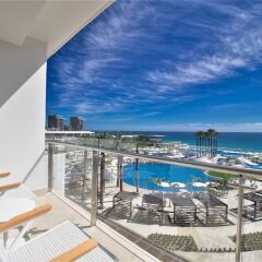 Отель Le Blanc Spa Resort Los Cabos All Inclusive Adults Only балкон