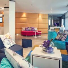 Отель Mercure Nice Centre Grimaldi интерьер отеля фото 2