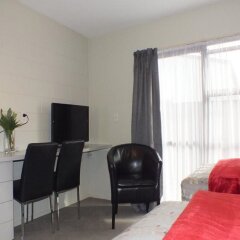 Econo Lodge Canterbury Court in Christchurch, New Zealand from 87$, photos, reviews - zenhotels.com guestroom photo 4