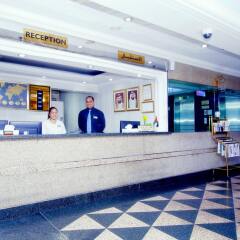 Royal Falcon Hotel интерьер отеля фото 2