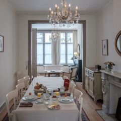 Отель Braamberg Bed & Breakfast Брюгге в номере