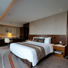 White Swan Hotel Гуанчжоу комната для гостей
