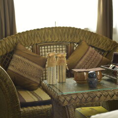 Bagan King Hotel балкон