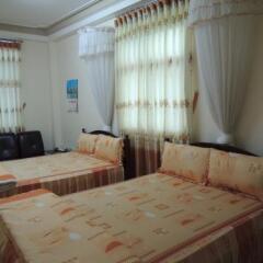 Vu Hoang Hotel Далат комната для гостей