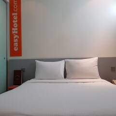 Отель easyHotel Dubai Jebel Ali комната для гостей фото 5