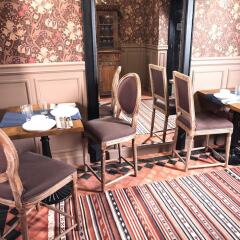 Arbat 6 Boutique Hotel питание