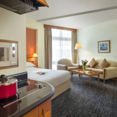Отель J5 Hotels - Port Saeed ОАЭ, Дубай - 1 отзыв об отеле, цены и фото номеров - забронировать отель J5 Hotels - Port Saeed онлайн